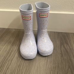 Rain boots