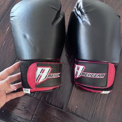 Revgear Gloves