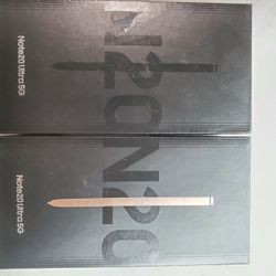 Samsung Galaxy Note 20 Ultra 128gb Tmobile Or AT&T 