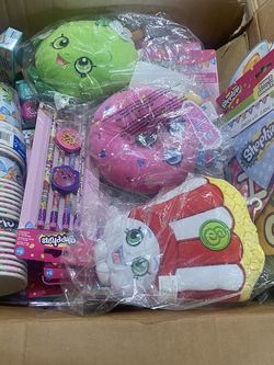 shopkin supplies