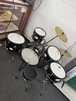Gammon drum set