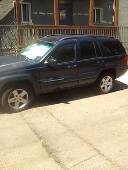 2004 jeep Cherokee