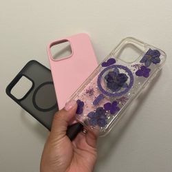 iPhone 14/15 Pro Max Cases 