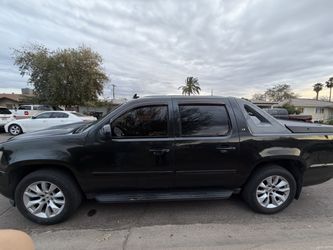2010 Chevrolet Avalanche