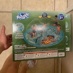 Splash Pad