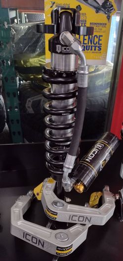 ***Icon Suspension Back In Stock***