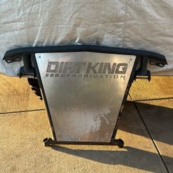 Dirt King Skid Plate GMC Sierra/ Silverado 