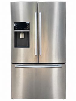 Samsung Steel French refrigeration