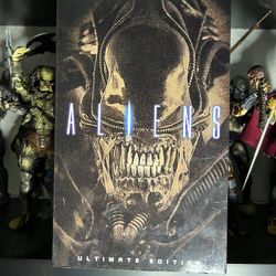 NECA Aliens Ultimate Edition