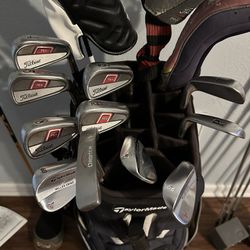 Titliest 755 4-PW Forged Irons