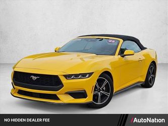 2024 Ford Mustang