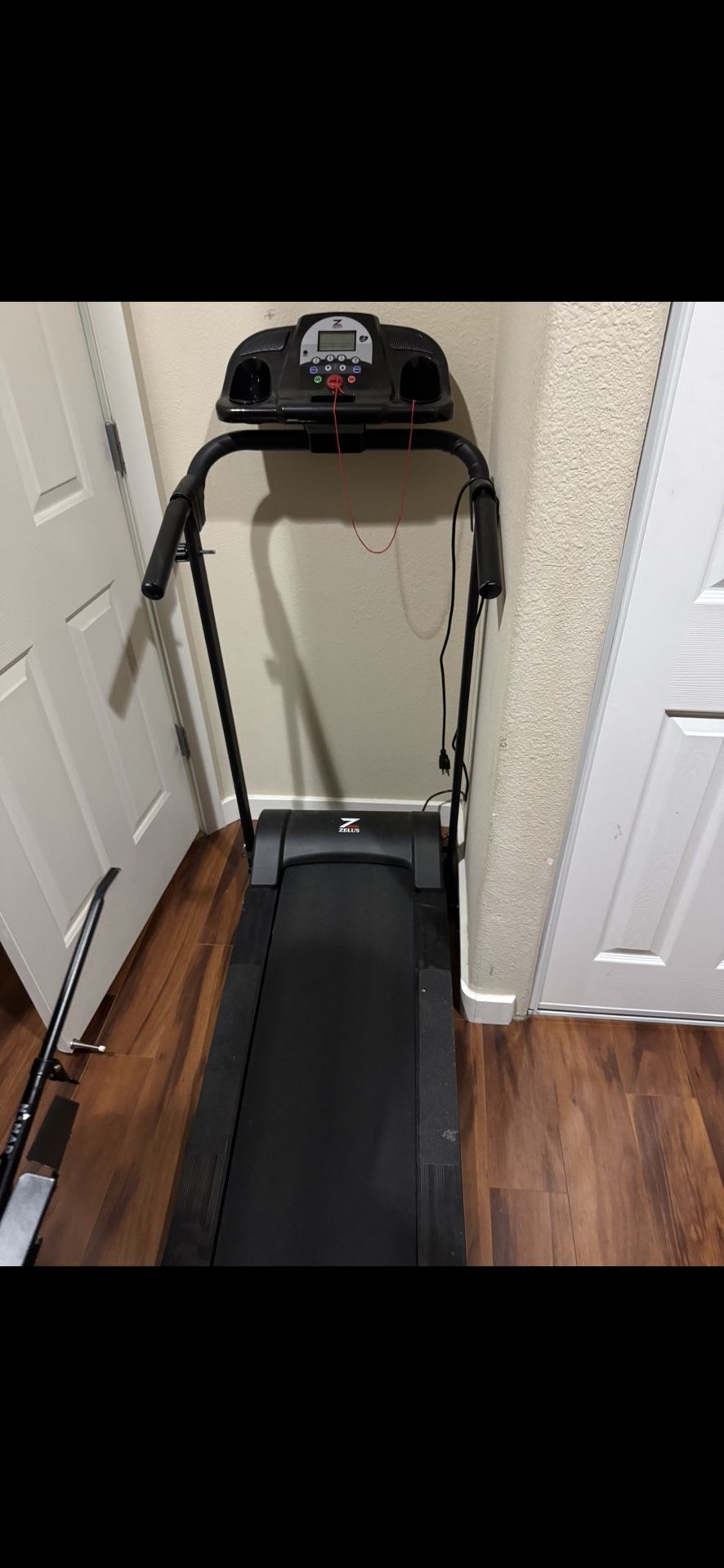 Electric Treadmill