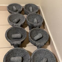 LARGE MOLCAHETES 10’in 