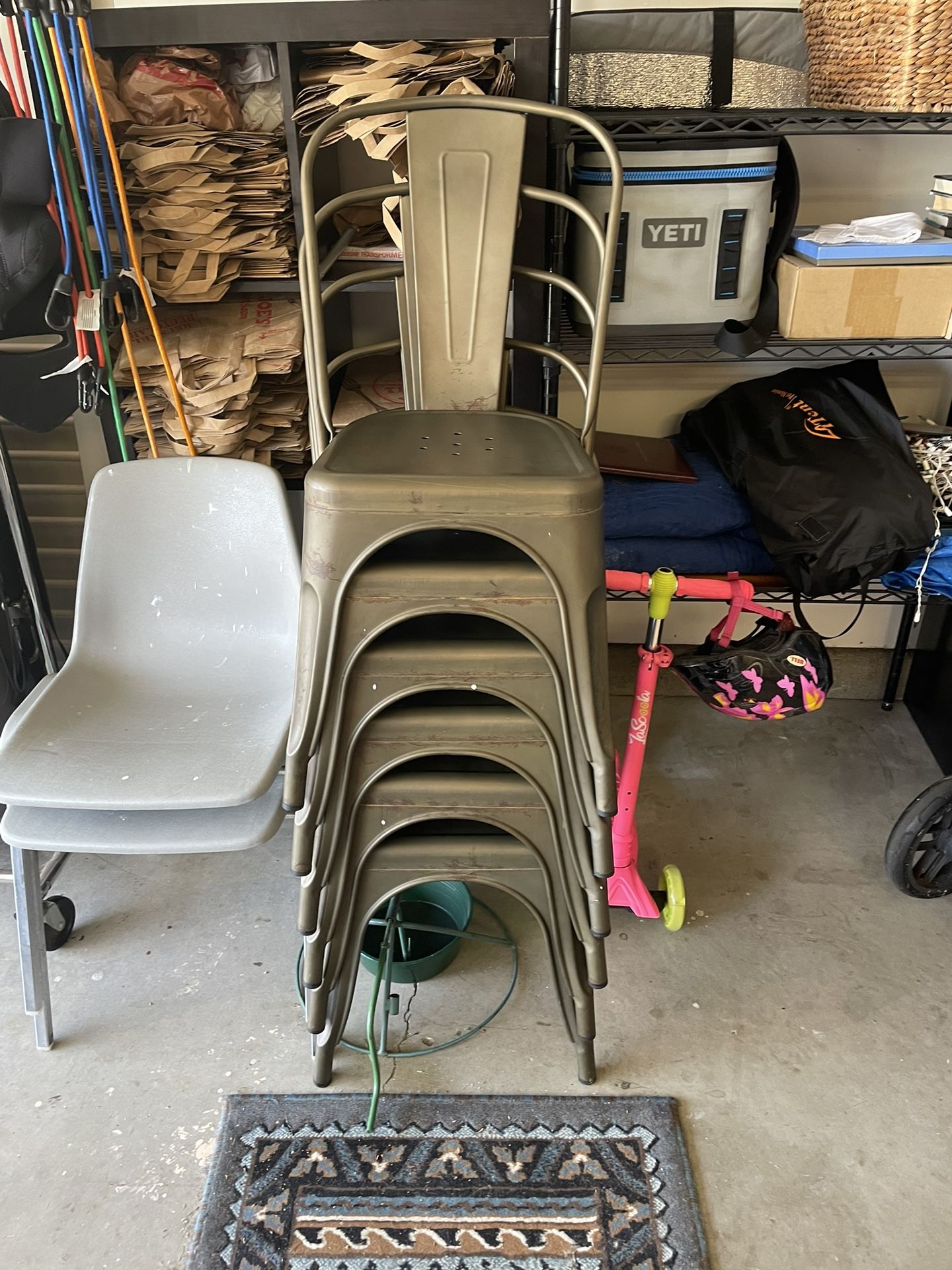 Metal Chairs for Sale in Dana Point, CA OfferUp
