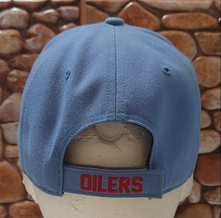Houston Oilers 47 Legacy Zubaz Hat – Paris Texas Apparel Co