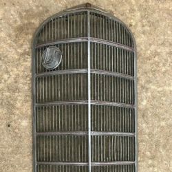 WANTED 1936 CADILLAC GRILLE