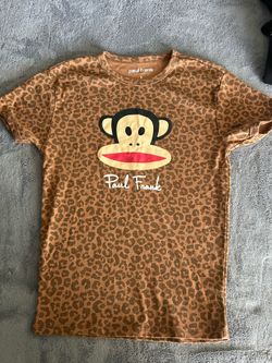 Paul frank women shirt small