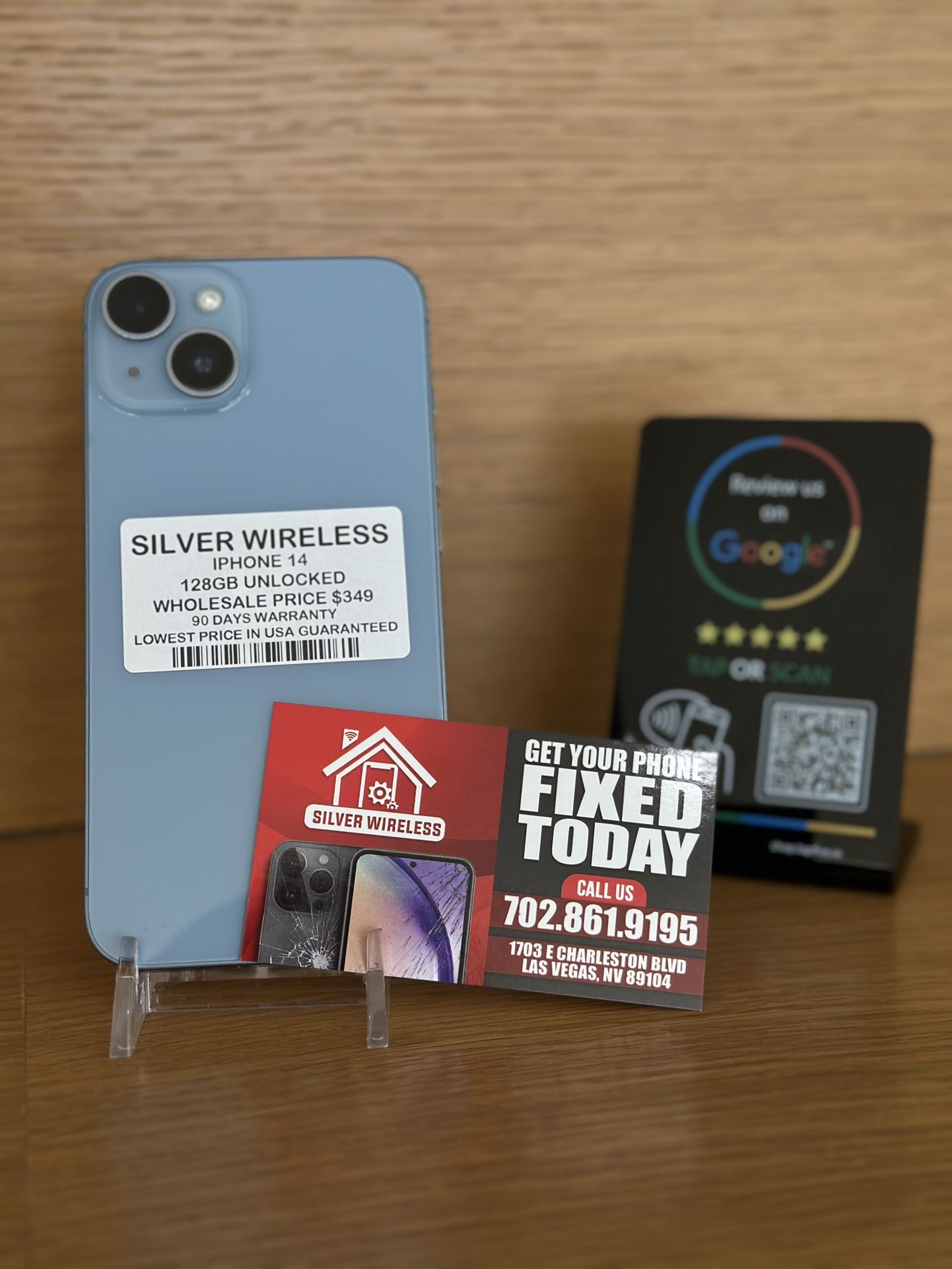 IPHONE 14 128GB UNLOCKED