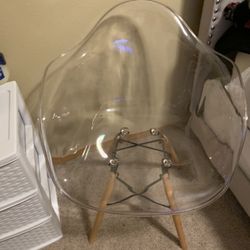 Clear Chair