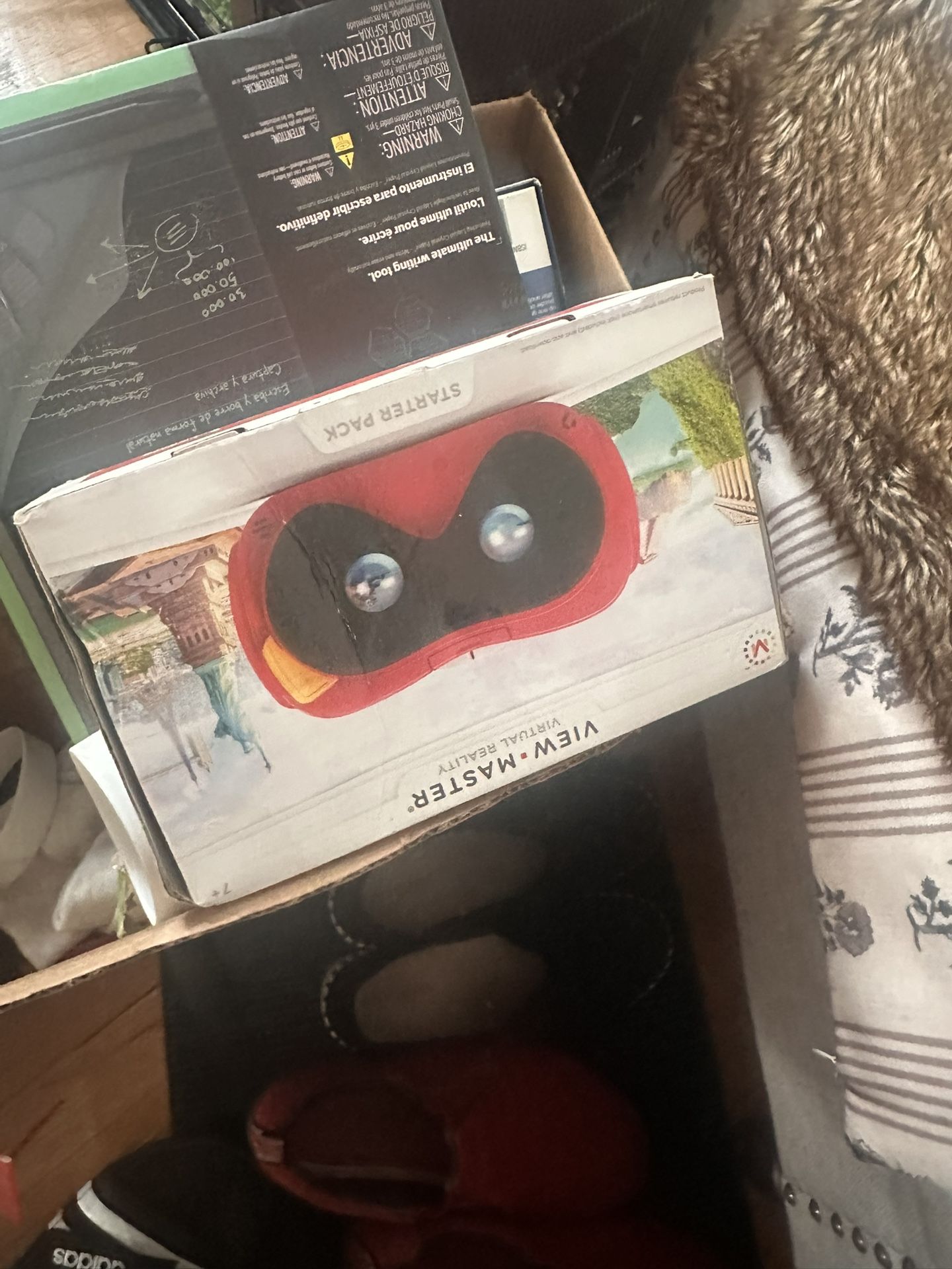 View Master Starter Virtual Reality