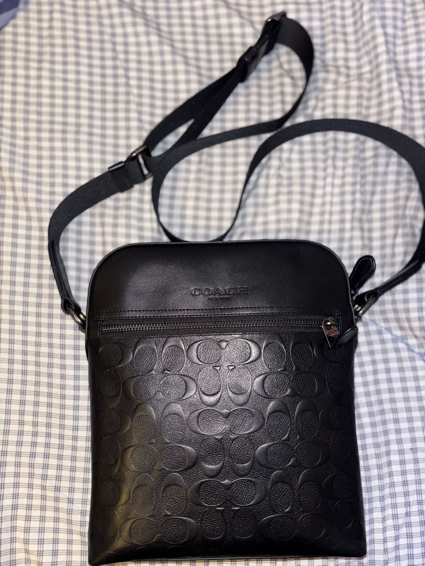 Coach Mens Crossbody