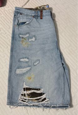 God fmly art jorts SIZE 40