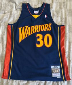 Golden State Warriors Mitchell & Ness
