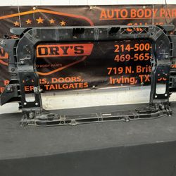 HYUNDAI PALISADE 2023-2025 RADIATOR SUPPORT OEM