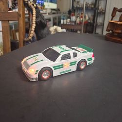 Hess Model 2012 Toy Car Express Race Car W/Batteries, All Lights Work W/Pull Back Motor