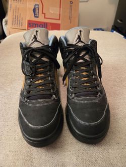 Jordan 5 "UNC" Size 12