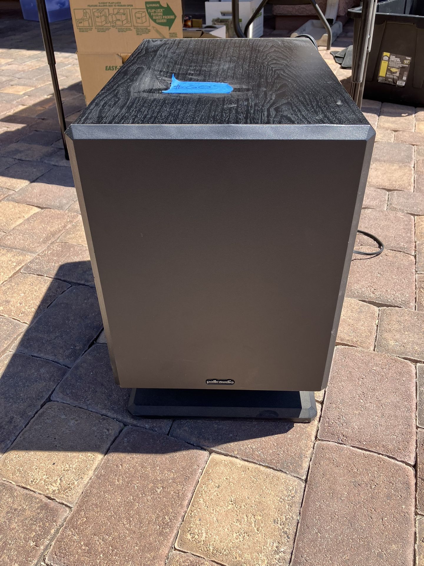 Polk Audio PSW 200 Subwoofer