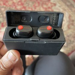 Bluetooth Ear Buds