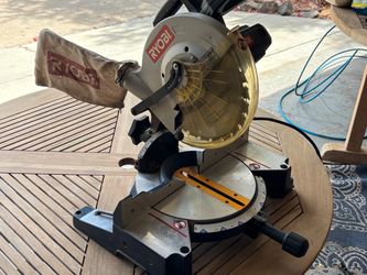 Ryobi Saw