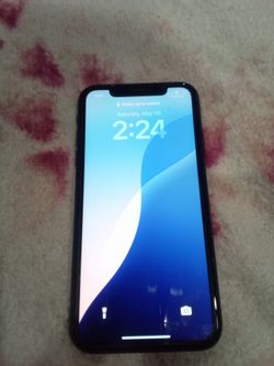 iPhone XR