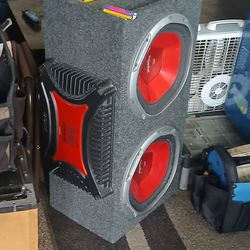 Sony explode Wolfer'sand amp