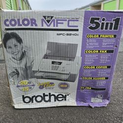 Brother MFC-3240c