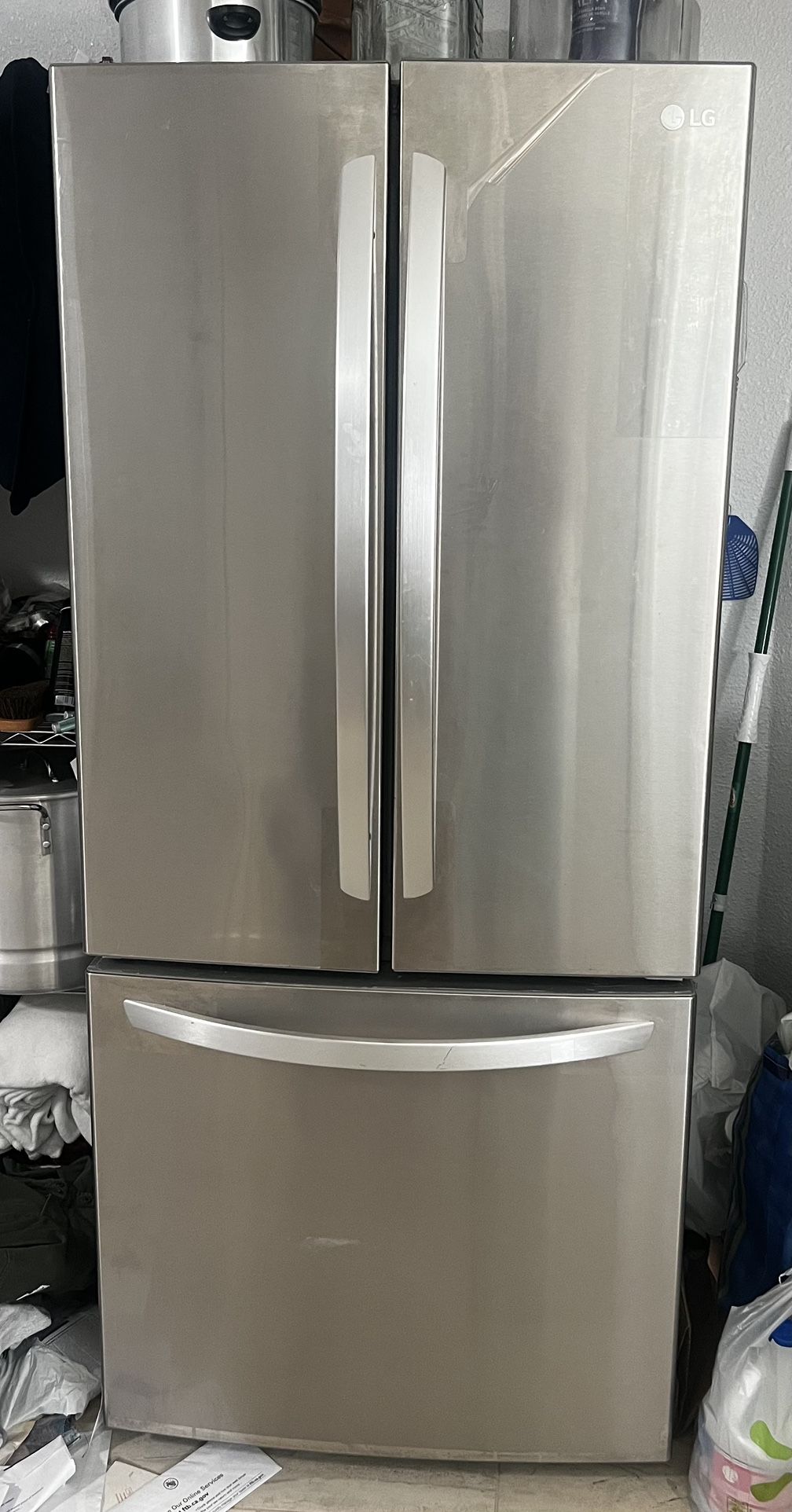 LG Fridge