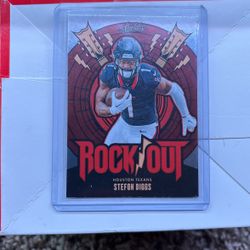 Stefon Diggs Texans