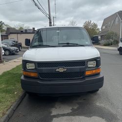 2013 Chevrolet Express