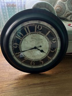Clock Big One