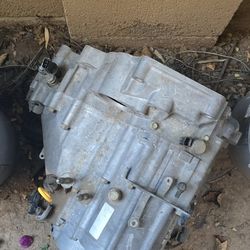 Transmisión Honda Civic