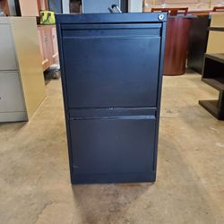 Two Drawer Vertical File Cabinets $50 (Good Condition)