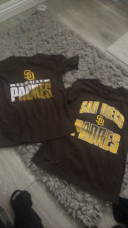 Padres tees