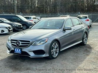2015 Mercedes-Benz E 350