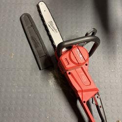 Milwaukee 16” brushless chainsaw no battery