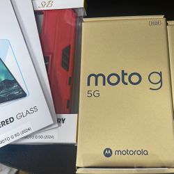  MOTO G 5G 2024