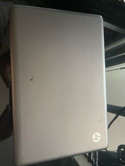 HP laptop
