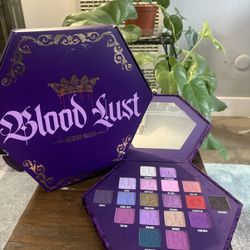 Jeffree Star Blood Lust Palette 