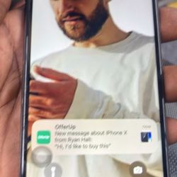 iPhone X Unlock 