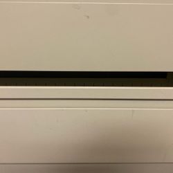 Lockable File Cabinet 